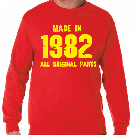 Made in 1982
