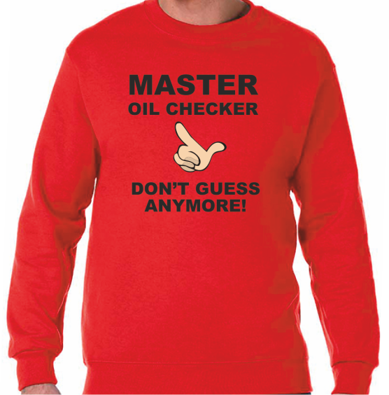 Master Oil Checker