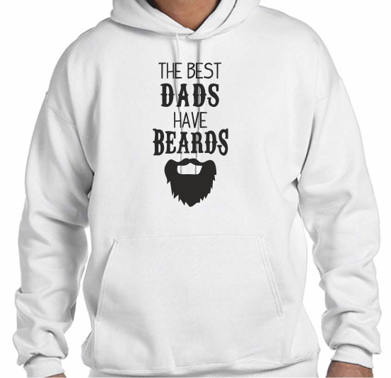 The best dads have beards