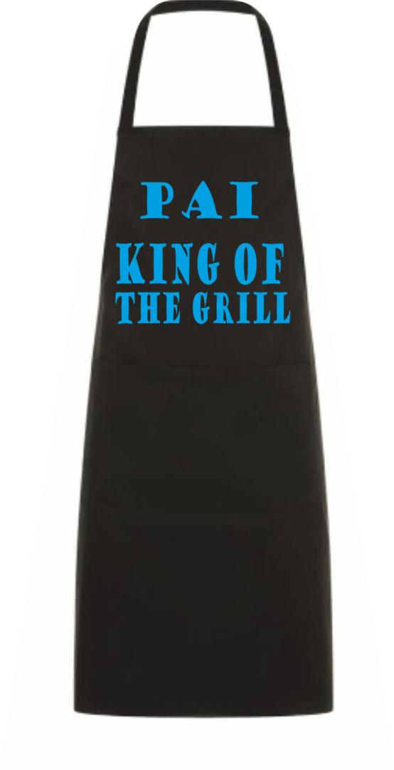 Pai king of the grill