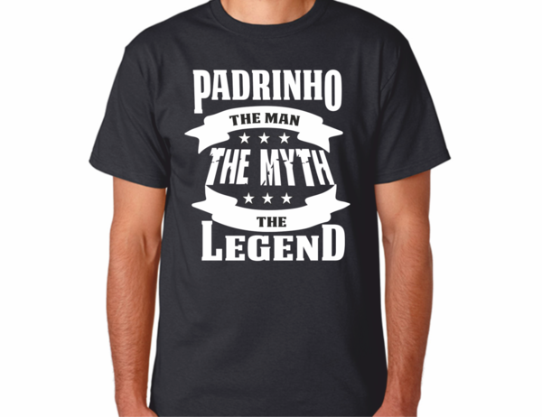 Padrinho the man the myth the legend