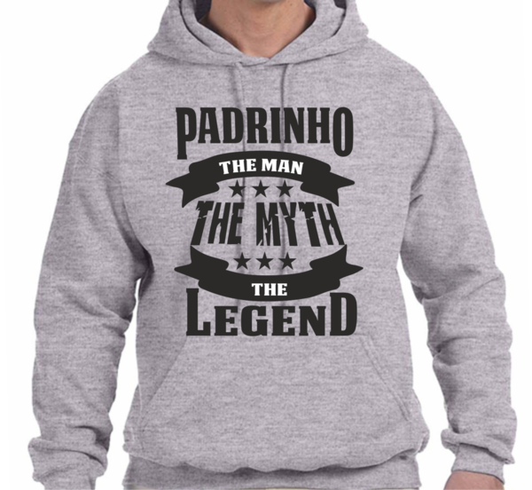 Padrinho the man the myth the legend