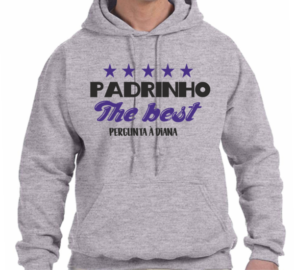 Padrinho the best